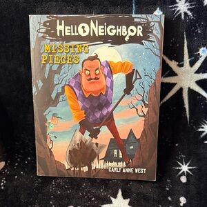 Missing Pieces: an AFK Book (Hello Neighbor #1)